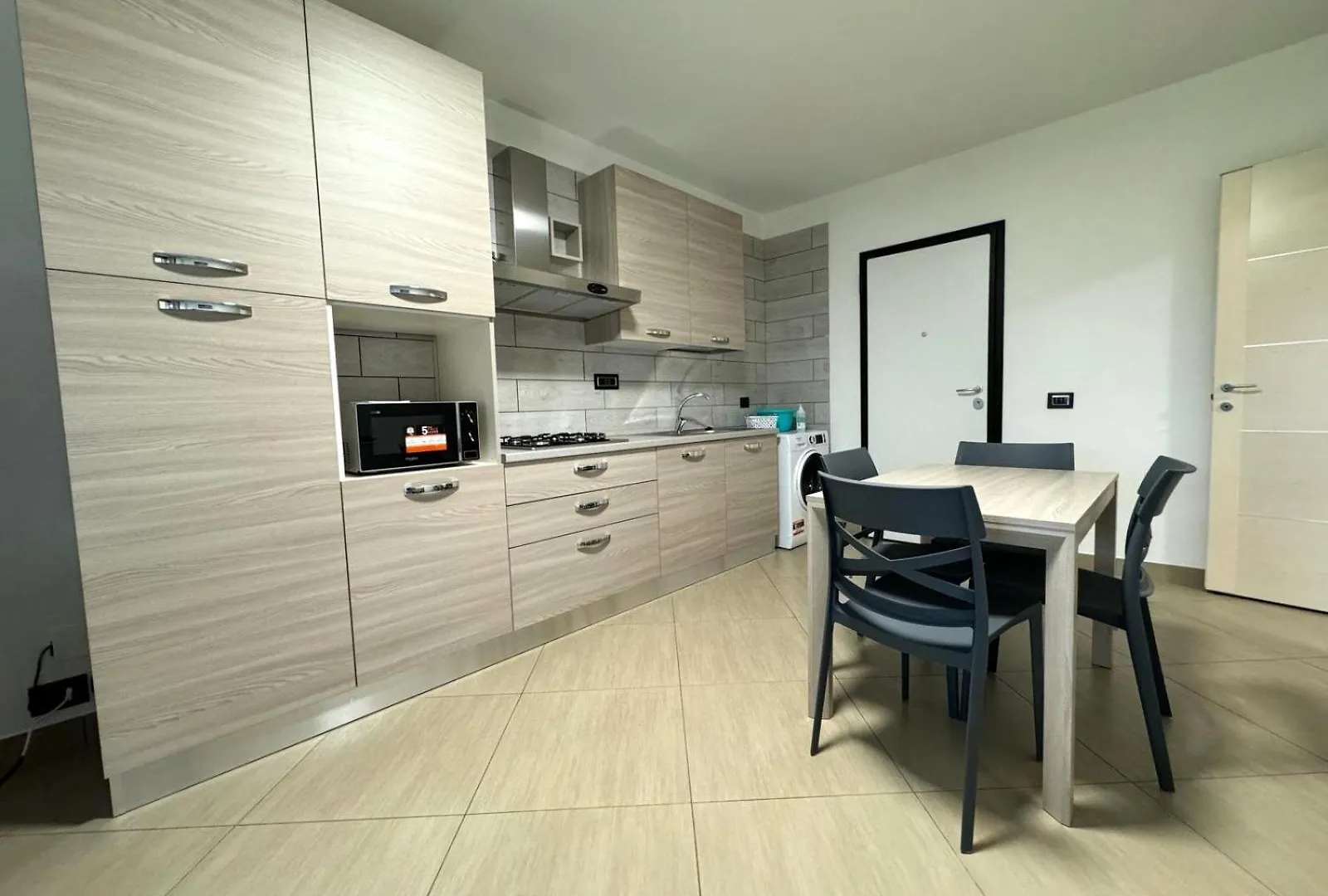 Casa Borgo Degli Ulivi Apartment Follonica Italy