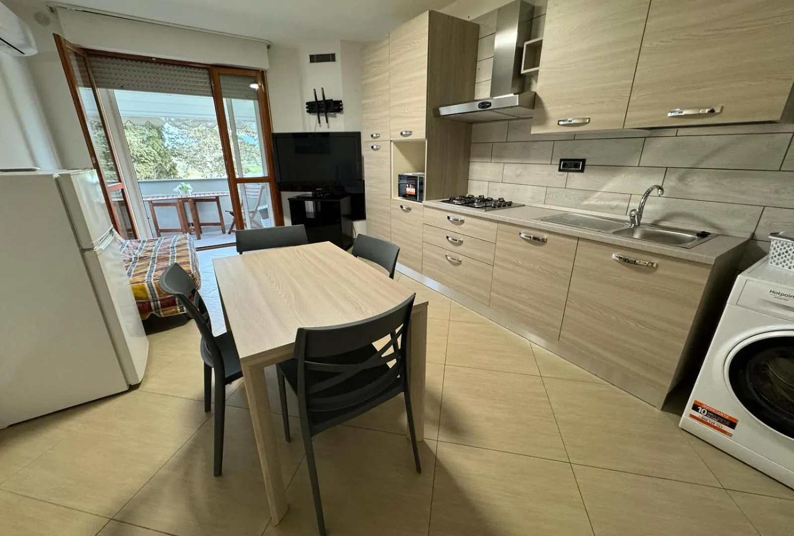 Casa Borgo Degli Ulivi Apartment Follonica