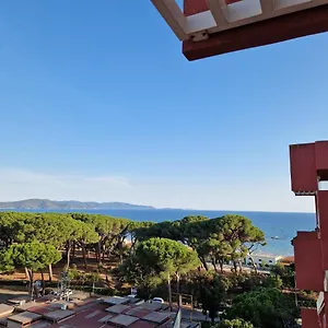 Apartment Casa Marina - Monolocale Vista Mare, Follonica